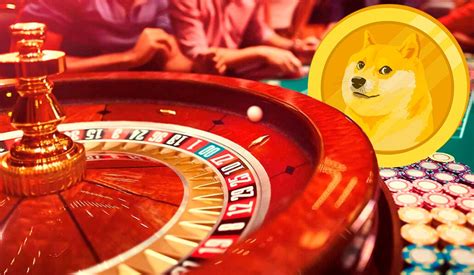 dogecoin gambling site.
